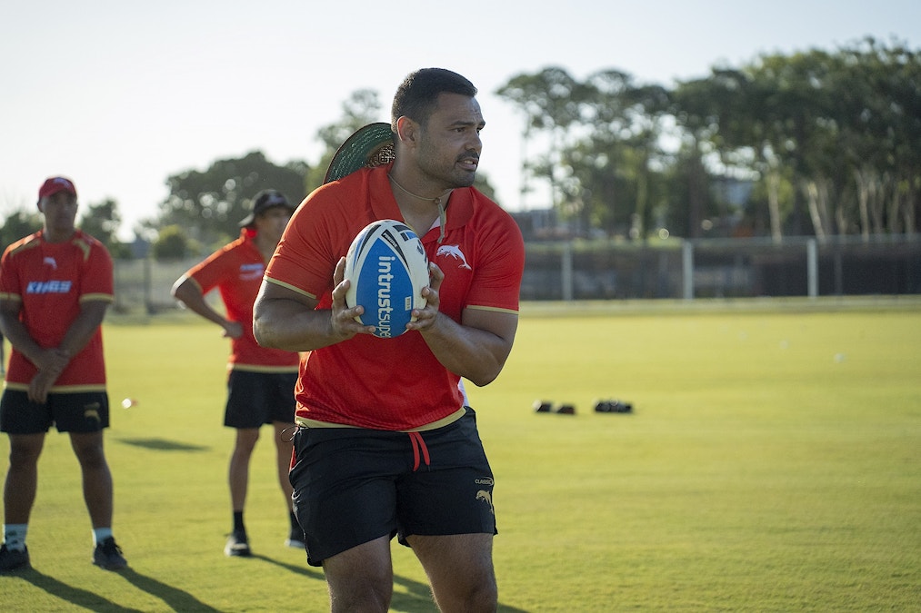 Dolphins announce new coaching structure ahead of NRL debut